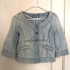 Guess Jeans Denim jacket